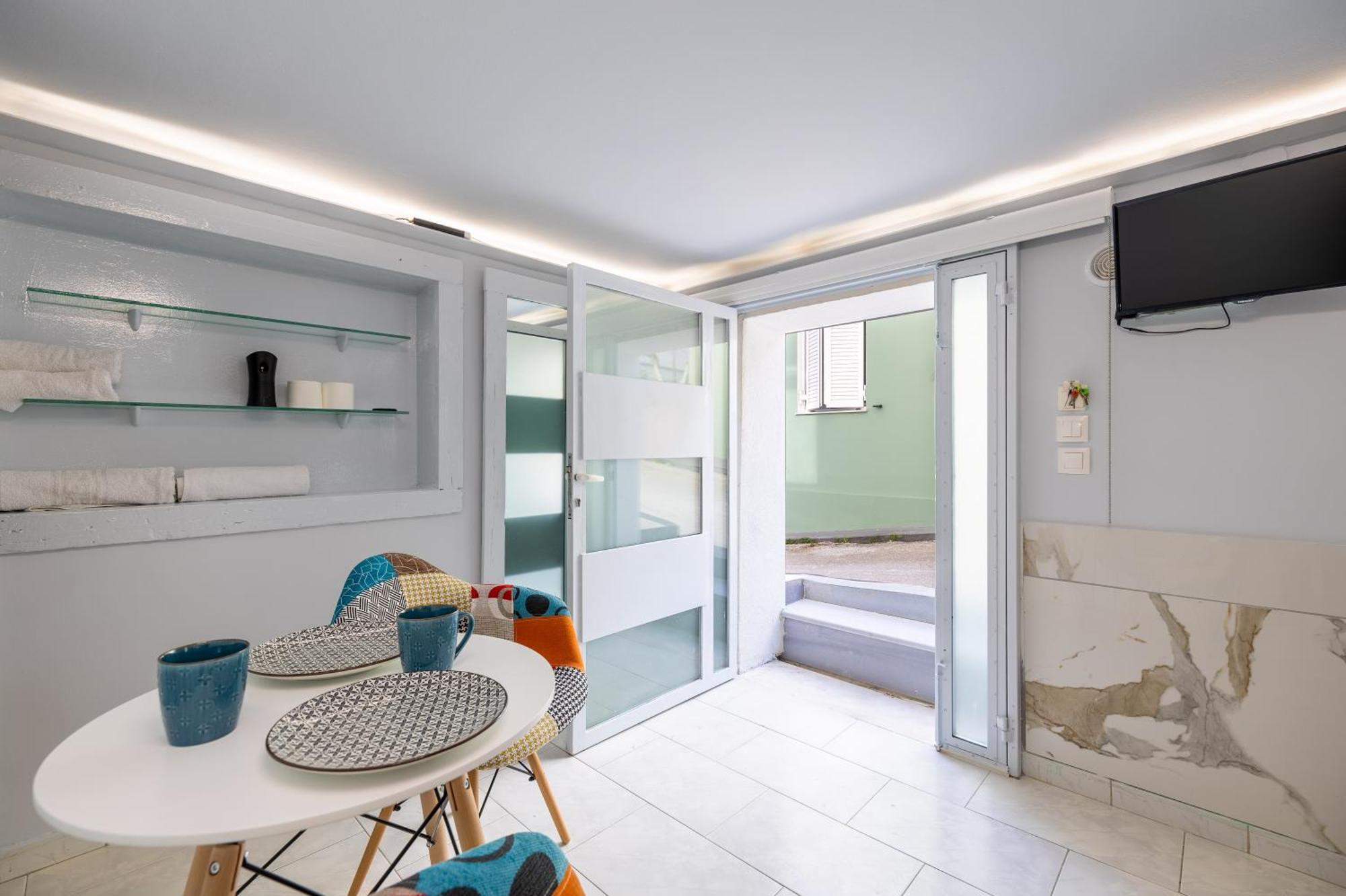 Little Studio In Argostoli Экстерьер фото
