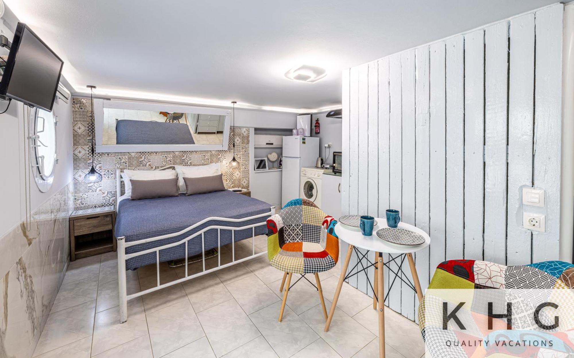 Little Studio In Argostoli Экстерьер фото