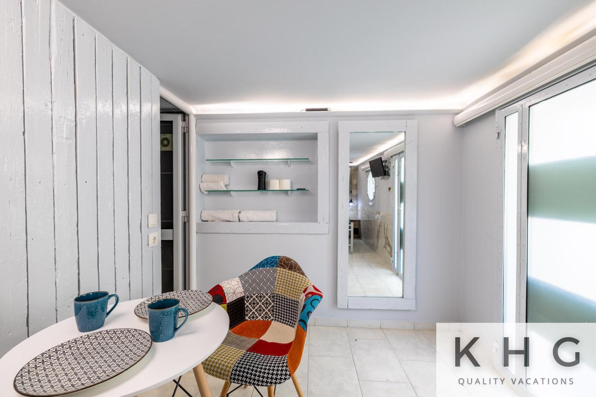Little Studio In Argostoli Экстерьер фото