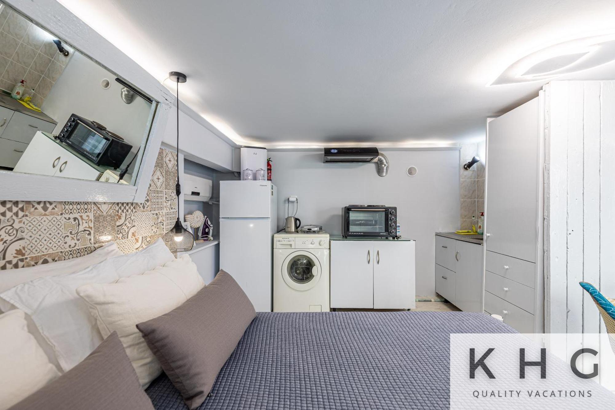 Little Studio In Argostoli Экстерьер фото